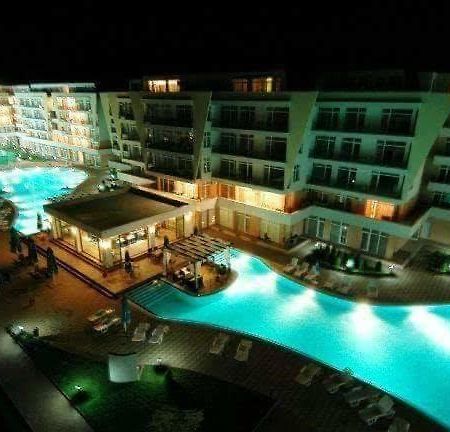 Grand Kameliq Daire Sunny Beach Dış mekan fotoğraf