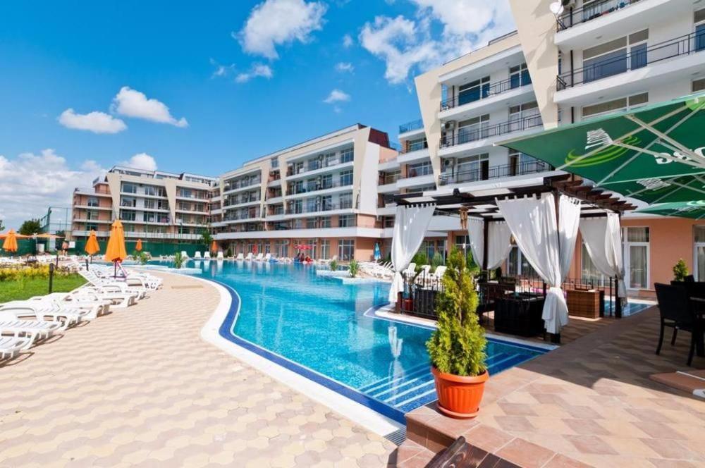 Grand Kameliq Daire Sunny Beach Dış mekan fotoğraf