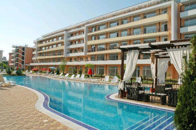 Grand Kameliq Daire Sunny Beach Dış mekan fotoğraf