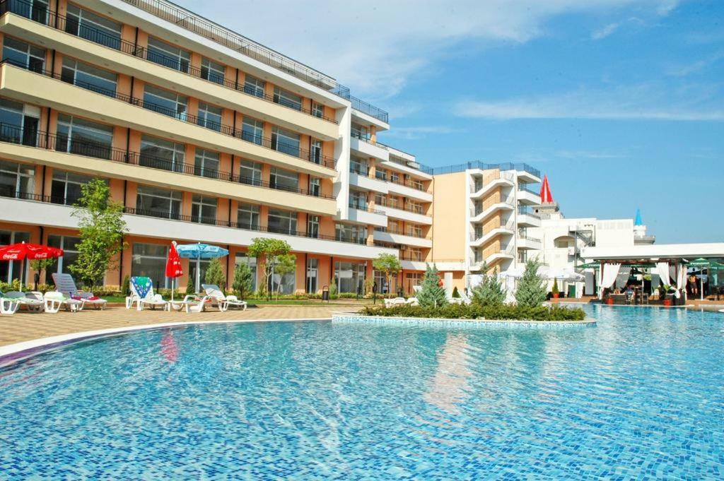Grand Kameliq Daire Sunny Beach Dış mekan fotoğraf