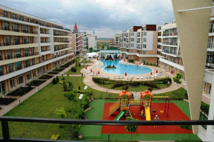 Grand Kameliq Daire Sunny Beach Dış mekan fotoğraf