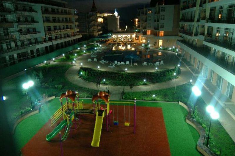 Grand Kameliq Daire Sunny Beach Dış mekan fotoğraf